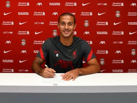 CHÍNH THỨC: Liverpool chào đón tân binh cực chất từ Bayern Munich