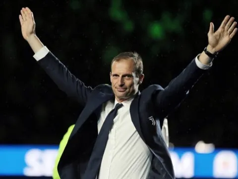 Massimiliano Allegri tái xuất với bến đỗ gây sốc tại Premier League?