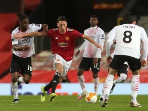 3 cầu thủ Manchester United nên chuyển đến Serie A hè này