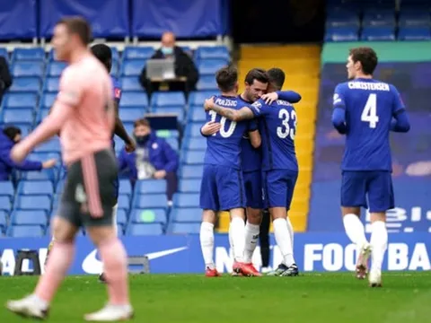 Tuchel quá mát tay, Chelsea sẵn sàng san bằng kỷ lục cách đây 116 năm