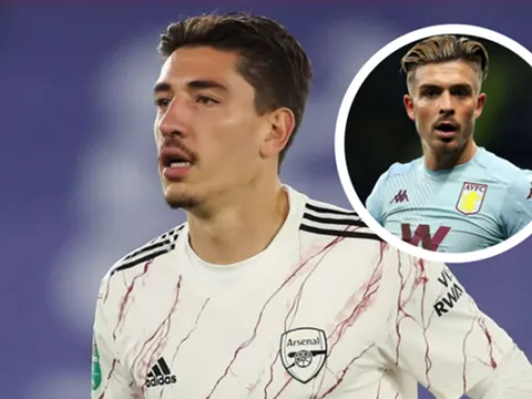 "Cậu ấy bị Grealish hành hạ, Arteta phải sốc"