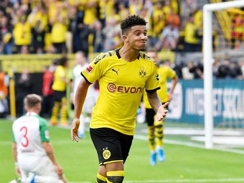 'Cậu ấy có thể trở thành một trong những cầu thủ xuất sắc nhất thế giới'