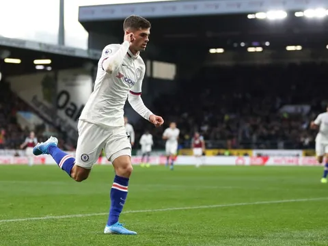 'Cậu ấy đã đáp lại niềm tin từ Lampard'