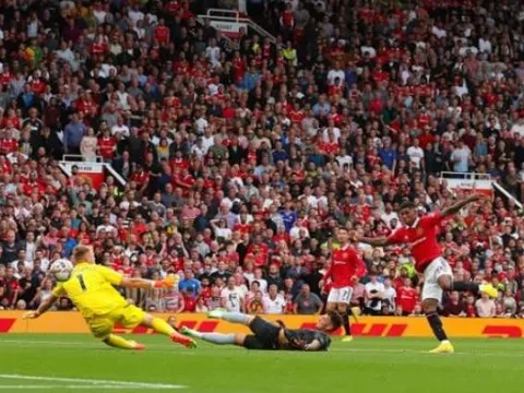 "Cậu ấy đã thất bại trong bài kiểm tra với Rashford"