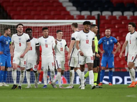 "Foden là một trong số ít cầu thủ rất đáng xem của tuyển Anh..."