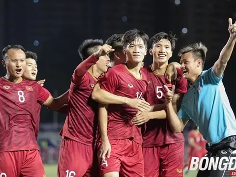 "Cậu ấy là người của khoảnh khắc, sẽ kết liễu Indonesia"