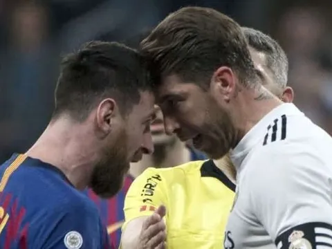 "Cậu ấy là người đội trưởng vĩ đại nhất thế giới"