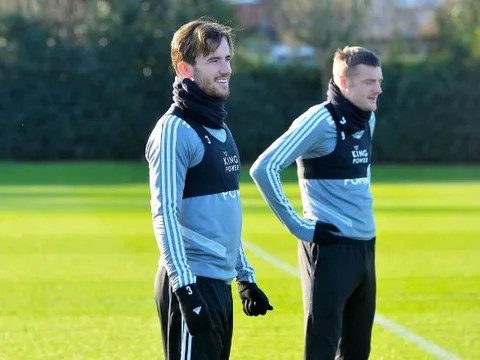 "Cậu ấy là sự kết hợp giữa Vardy với Kane"