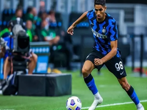 "Cậu ấy sẽ cạnh tranh vị trí hậu vệ cánh số 1 châu Âu với Arnold"