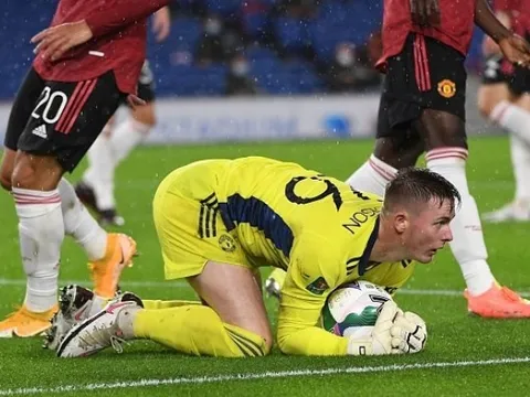 "Cậu ấy sẽ khiến De Gea phải vất vả để giữ suất bắt chính ở Man Utd"