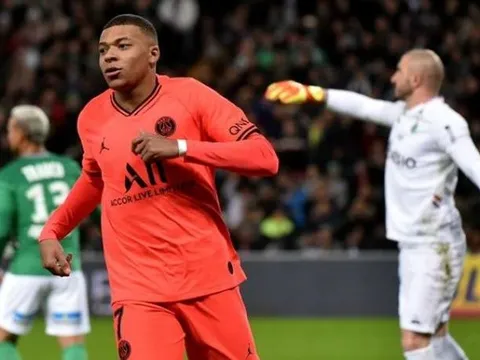 "Cậu bé vàng" hạ sát đối thủ, NHM PSG phát cuồng: "Đó là cái tên Mourinho bảo không thể mua được"