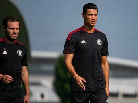 Câu nói của Ronaldo mở ra triều đại đáng sợ mới tại Man Utd