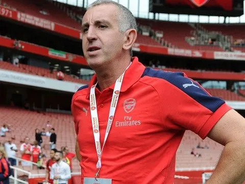 "Cầu thủ Arsenal đó hoàn toàn có thể trở thành một huyền thoại"