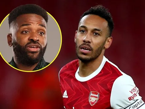 "Cầu thủ Arsenal đó là cái tên đẳng cấp thế giới? Nghe vui tai đấy"