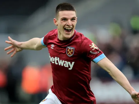 'Cầu thủ Chelsea đó đang là số 1 thế giới, Declan Rice chẳng thể thay thế'