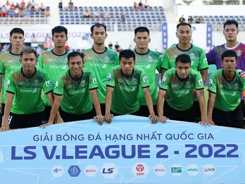 Cầu thủ đội Cần Thơ sợ bị cấm 5 năm