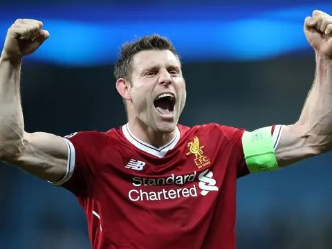 Công thức tạo nên cỗ máy không tuổi James Milner