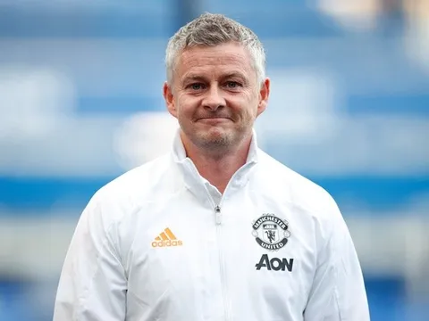 'Cầu thủ Man Utd đó đang bùng cháy và Ole nên cảm thấy biết ơn'