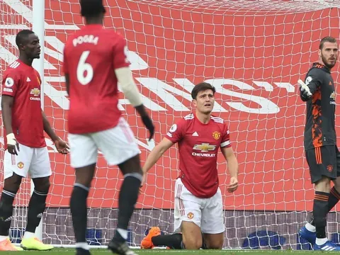 Cầu thủ nào được chấm điểm cao nhất ngày M.U đại bại?