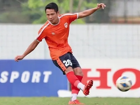 Cầu thủ Phố Hiến có nguy cơ bị thanh lý vì đi đá phủi