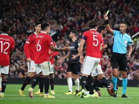 Cầu thủ tạo khác biệt trong trận thua của Man Utd