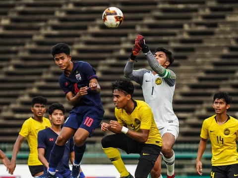 Cầu thủ trẻ hay nhất Đông Nam Á “nắn gân” U22 Việt Nam