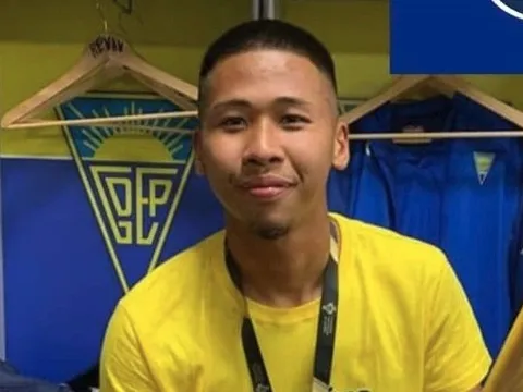 Cầu thủ U23 Thái Lan: 'Việc chơi ở Bồ Đào Nha giúp tôi tạo khác biệt'