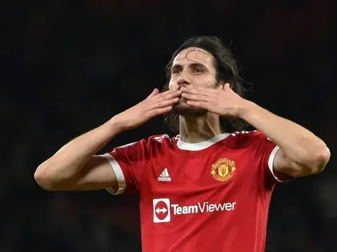 Tuổi 35 của Cavani