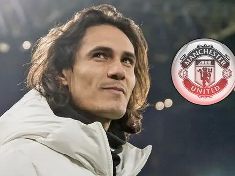 Cavani đầu quân Man United, Suarez lần đầu lên tiếng
