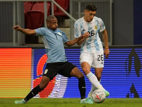 Cavani giới thiệu cho Man United 1 tiền vệ cần chiêu mộ