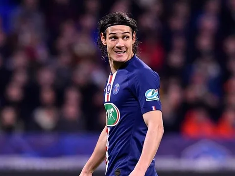 Ngược dư luận, cựu sao Man Utd chỉ rõ 4 tố chất đặc biệt của Cavani