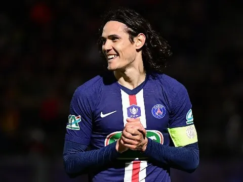 Cavani: "Tôi đã tính đến chuyện giải nghệ"