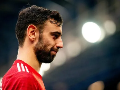 Cậy nhờ "siêu cò" Bruno, Man Utd nổ bom tấn 50 triệu rung chuyển EPL?