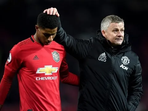 Thành tích tệ hại, Solskjaer leo cao nơi 'bảng phong thần' của nhà cái