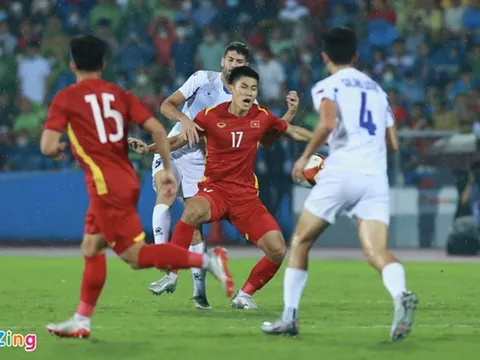 Báo Philippines: 'Chúng ta khiến U23 Việt Nam choáng'