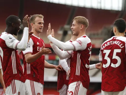 CĐV Arsenal: "Cậu ta rồi sẽ trở thành Messi 2.0"