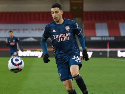 CĐV Arsenal dành lời khen cho 1 cái tên sau trận thua Villarreal