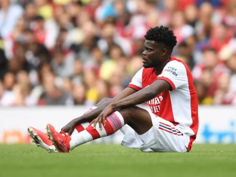 CĐV Arsenal: "Thomas Partey là bản hợp đồng sai lầm"