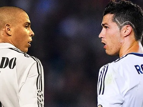 CĐV Barca bất ngờ ca tụng: "Ronaldo xuất sắc nhất mọi thời đại!"