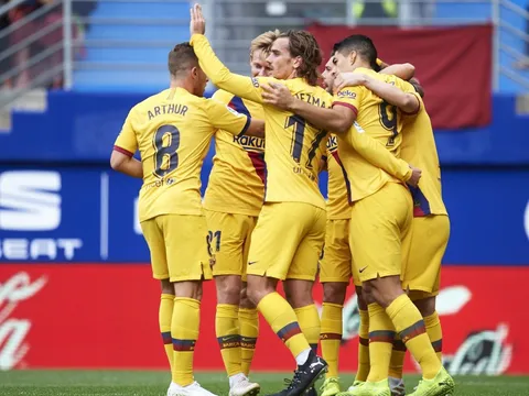 CĐV Barca chỉ trích đội nhà: "Chúng ta đúng là nỗi xấu hổ của bóng đá Tây Ban Nha"