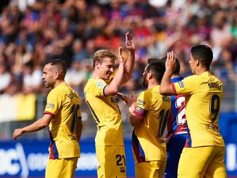 CĐV Barca: "Chúa ơi! Gã ấy có phải là con người không? Thật không thể tin được"