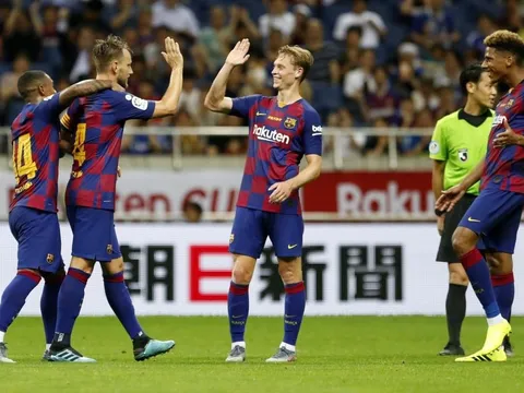 CĐV Barca gây bất ngờ lớn: "Chào mừng cậu ấy quay trở lại, rất xứng đáng!"