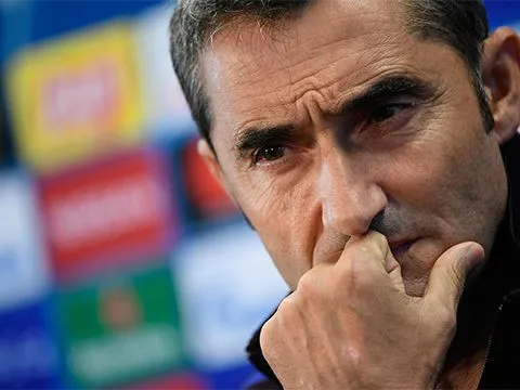 CĐV Barca: "Tin tốt lành, thật hạnh phúc khi hắn ta chấn thương, di sản tồi tệ của Valverde"