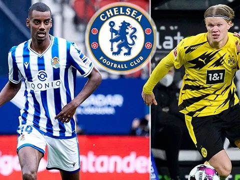 CĐV Chelsea: "Đã hết cơ hội mua phương án B cho Haaland"