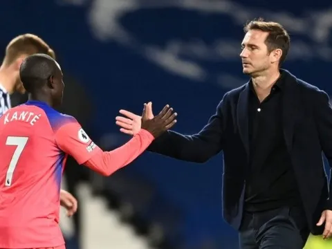 CĐV Chelsea phát cuồng vì "bộ 3 huỷ diệt" mới của Lampard