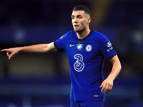 CĐV Chelsea phát cuồng vì thống kê khủng của Mateo Kovacic