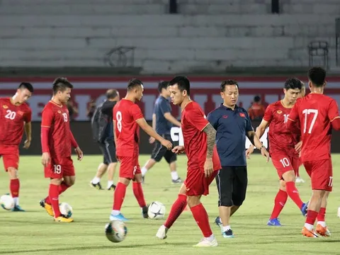 CĐV Indonesia điên tiết: "Trận đấu tập cho tuyển Việt Nam"