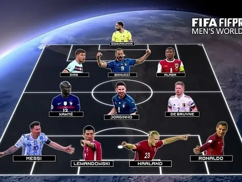 CĐV Liverpool bất bình, phản đối BTC giải The Best