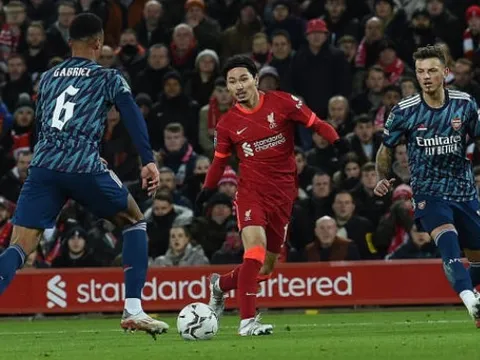 CĐV Liverpool gọi tên nhân tố gây thất vọng trận Arsenal