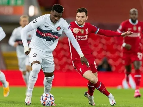 CĐV Liverpool: "Hai cái tên đó thật tệ hại; Thời gian của cậu ta ở Liverpool đã hết"